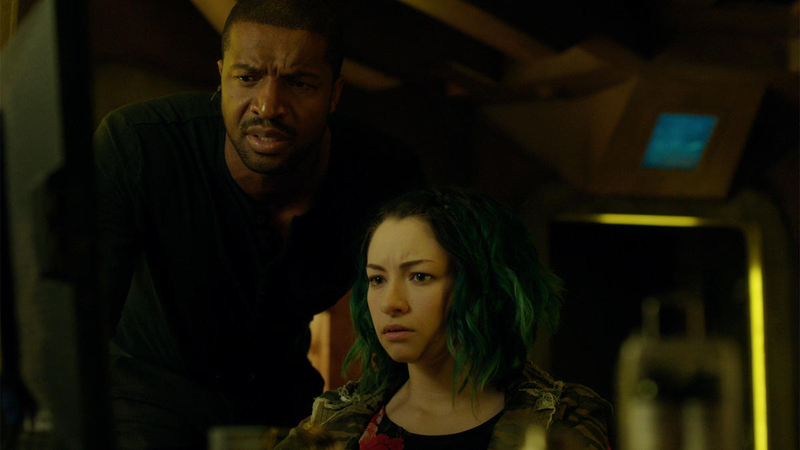 Illustration for article titled Dark Matter Ends With a Twist No One Saw Coming -- Which Is a Bad Thing